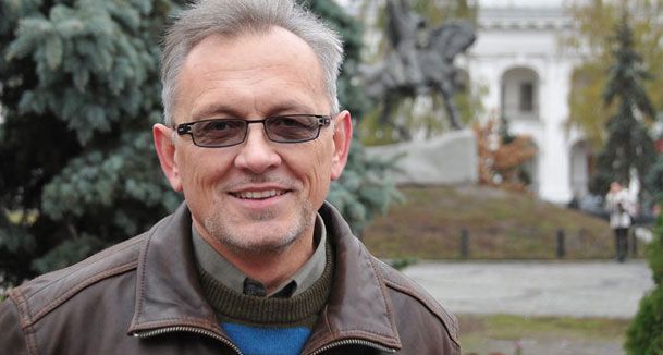 Режисер дубляжу Олекса Негребецький: Найтяжче перекладати “О май Ґад!”
