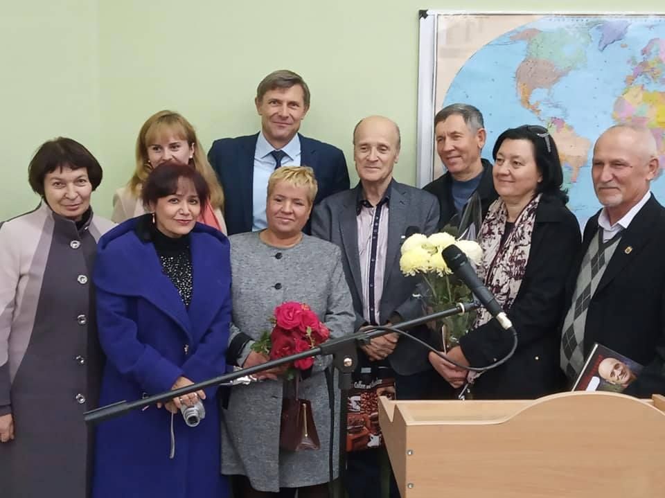 Сестру письменника Михайла Слабошпицького вбили під час пограбування