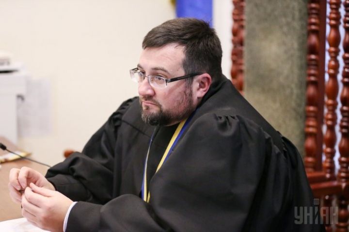 Суддя у справі Уляни Супрун заявив про самовідвід