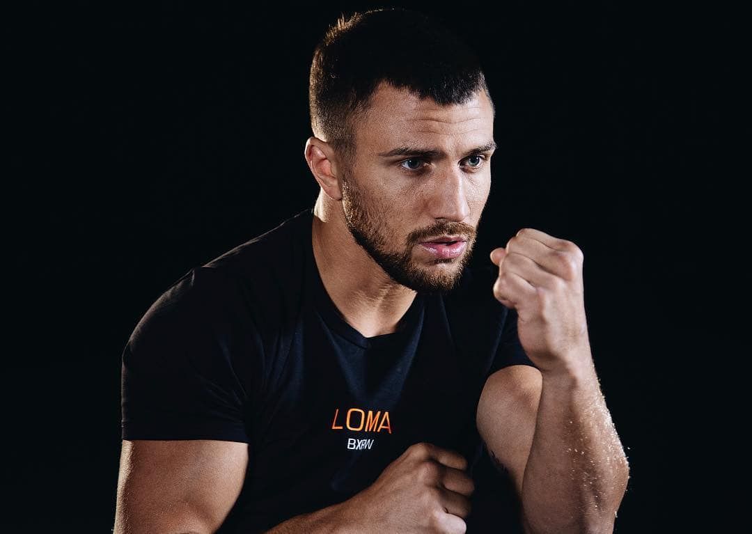 Ломаченко очолив рейтинг найкращих боксерів світу за версією talkSPORT