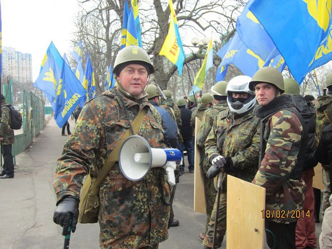Сергій Дідич: яким був герой Небесної сотні з-під Городенки (відео)