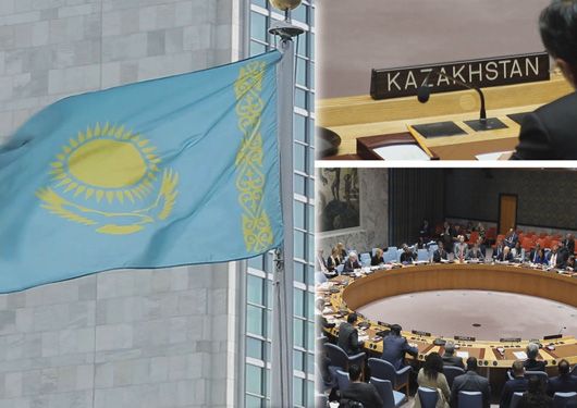 Головування Казахстану в Радбезі ООН було продуктивним