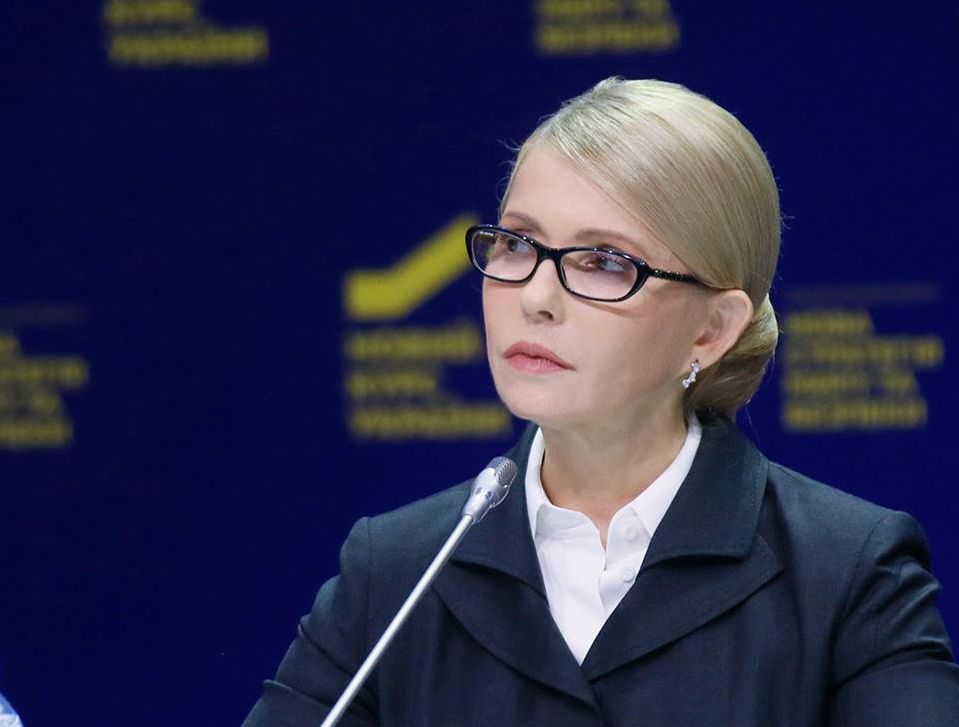 Журналіст з Німеччини назвав Юлію Тимошенко «баронесою брехні»