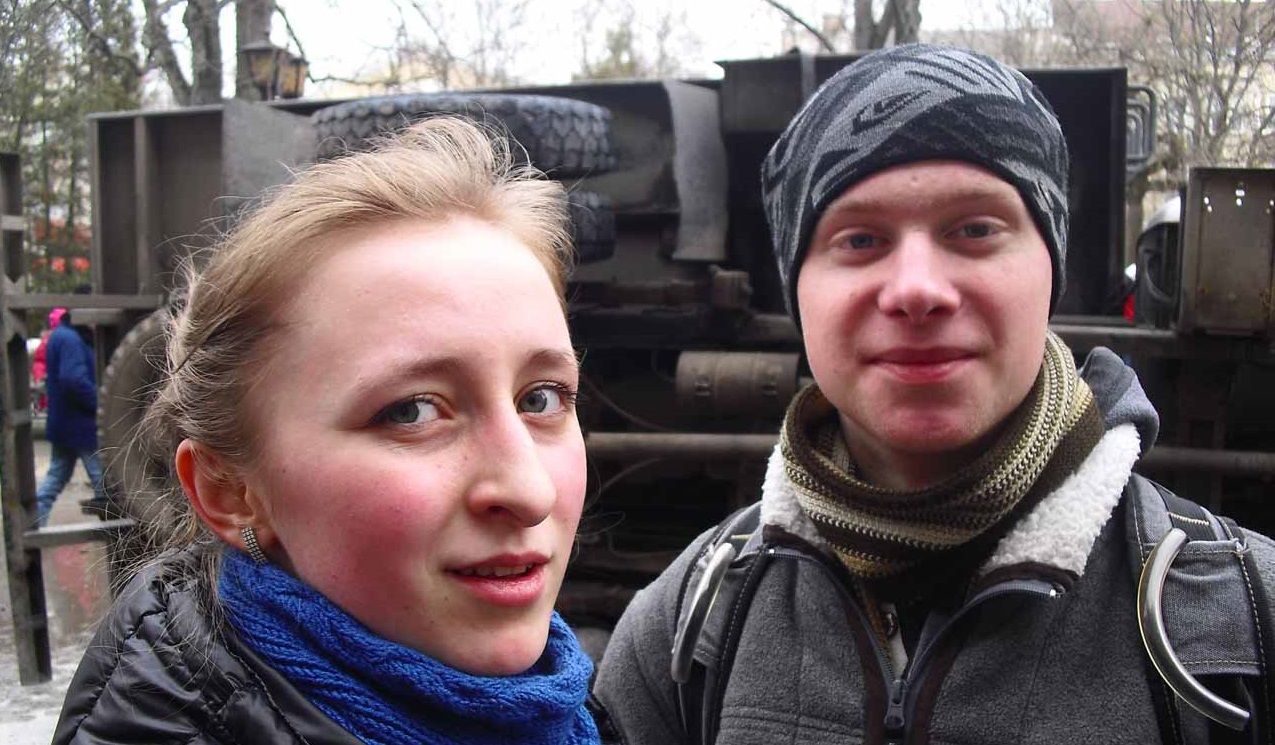 Назар Войтович: як неповнолітній опинився серед убитих Героїв Небесної Сотні