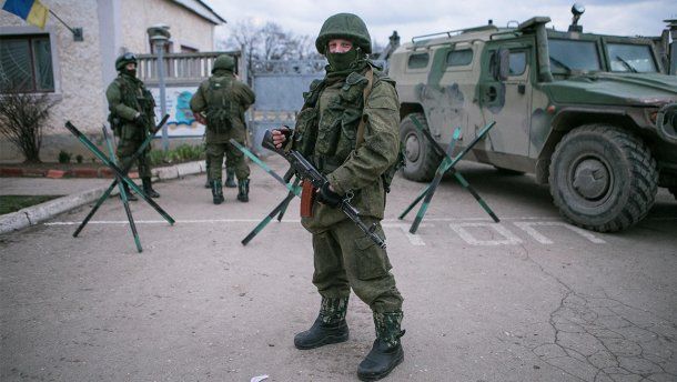 Захоплення Криму: 5 років від початку окупації (відео)