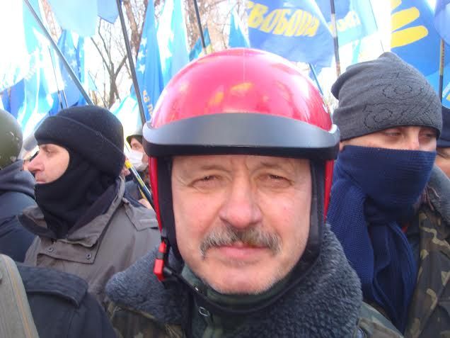 Герой Майдану Микола Дзявульський помер з усмішкою на вустах (відео)