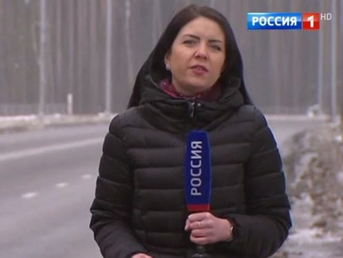 Пропагандистку Москви Ольгу Юр'єву не пустили до Молдови