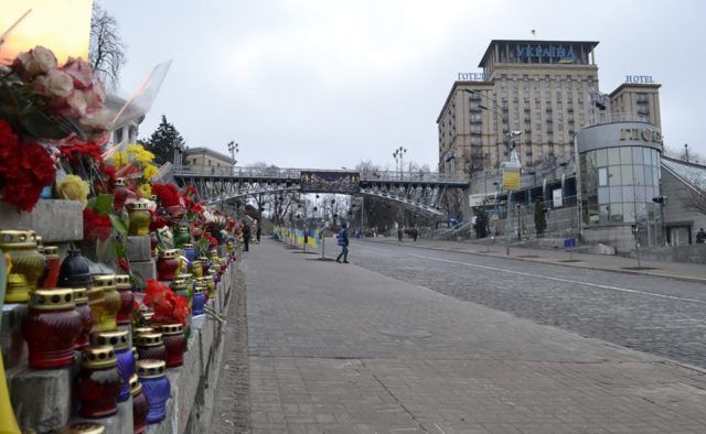 У ГПУ планують завершити слідчі експерименти на Інститутській до кінця березня