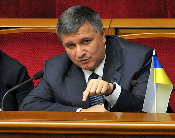 Аваков готовий звільнити з МВС винних у злочинах проти Майдану