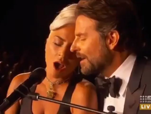 Леді Гага і Бредлі Купер «підірвали» церемонію Оскар чуттєвою піснею: список лауреатів (відео)