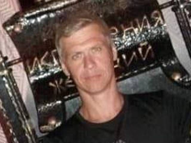 Євген Фурсов з Дружківки загинув від прямого влучення снаряду