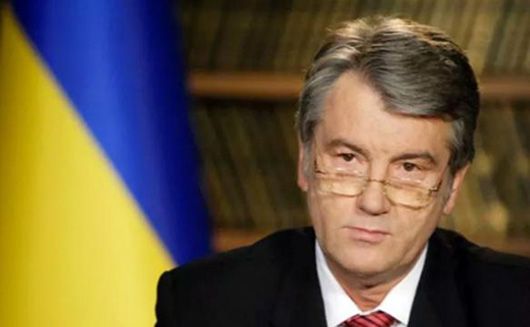 Вiктор Ющенко назвав свої п’ять вимог до кандидата у президенти України
