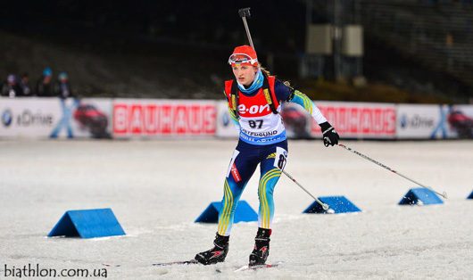 Українські біатлоністи так і завершили Чемпіонат Європи з однією медаллю