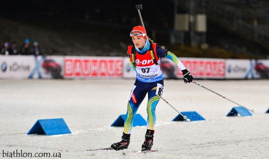 Українські біатлоністи так і завершили Чемпіонат Європи з однією медаллю