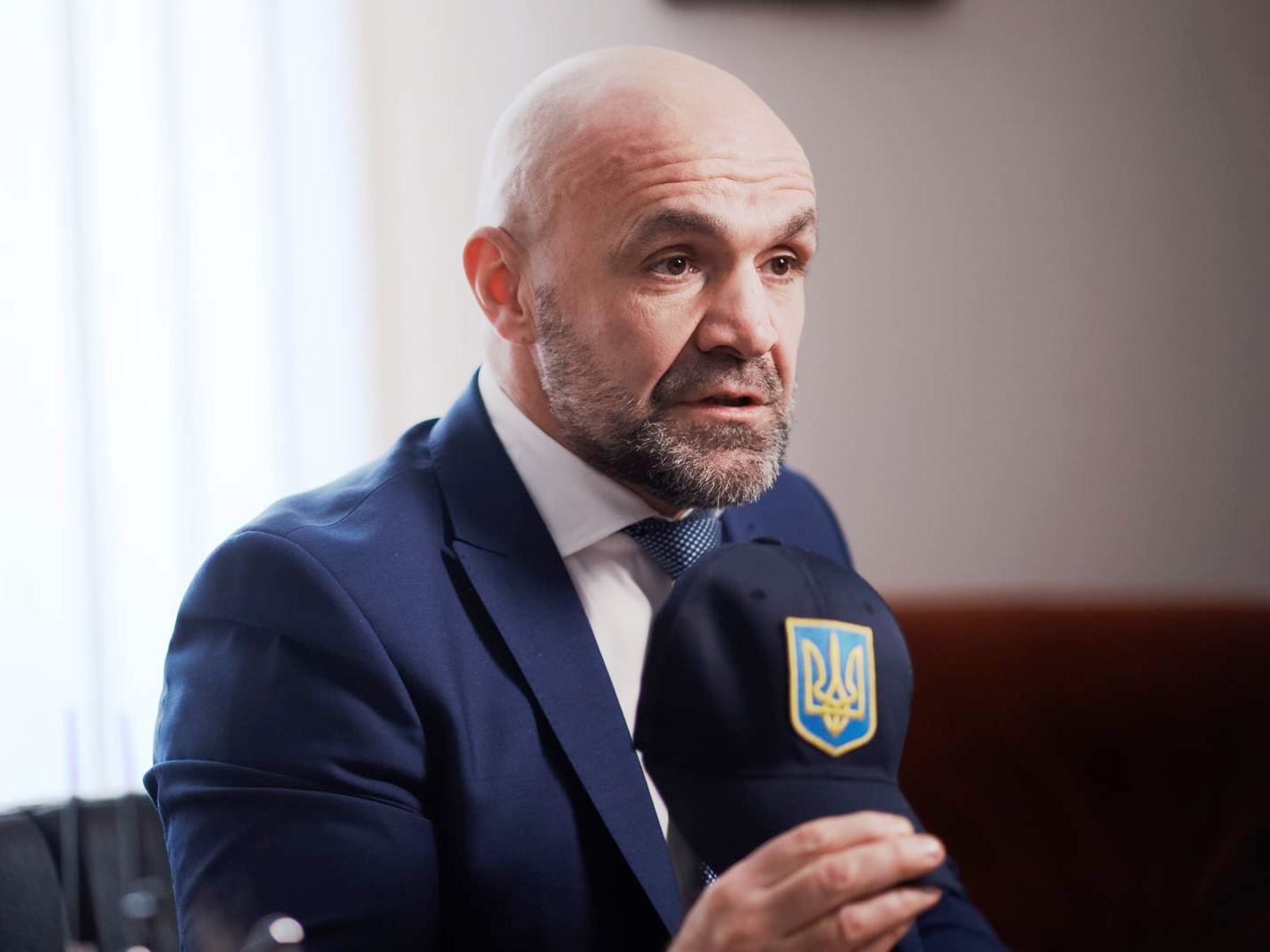 Владислав Мангер заявив, що він жертва у справі Катерини Гандзюк