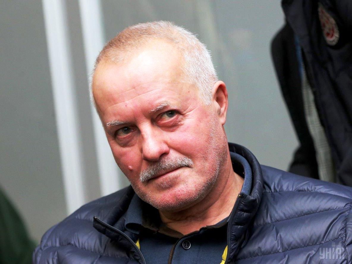 Екс-глава Генштабу Володимир Замана арештований без права на заставу (відео)