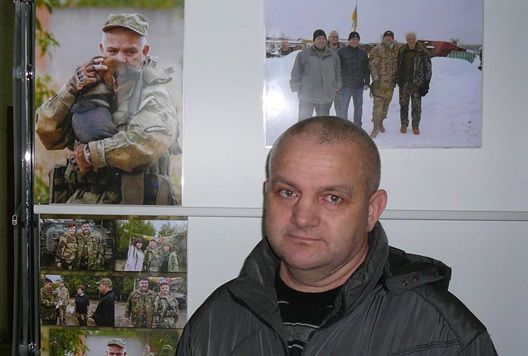 Янголи в камуфляжі: у Полтаві відкрилась фотовиставка про військових медиків