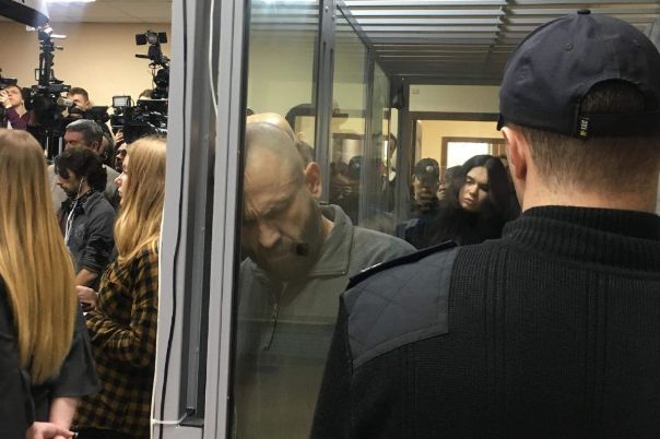 Вирок у справі Зайцевої: як винній студентці стало зле в залі суду (відео)