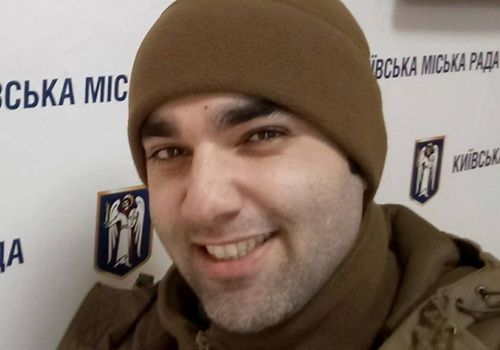 Антон Колумбет: «Кращих людей, ніж мої бойові побратими, в Україні не знаю»