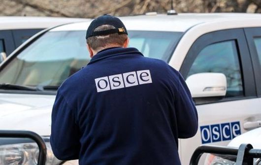 Росіяни на Донбасі обстріляли патруль ОБСЄ та робітників, які ремонтували водогiн