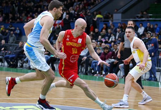 «Пролетіли» над Китаєм: українські баскетболісти залишилися за бортом ЧС-2019