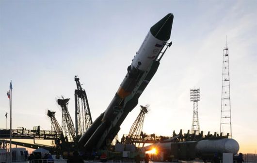 В Україні лобіюють створення першого вітчизняного плавучого космодрому