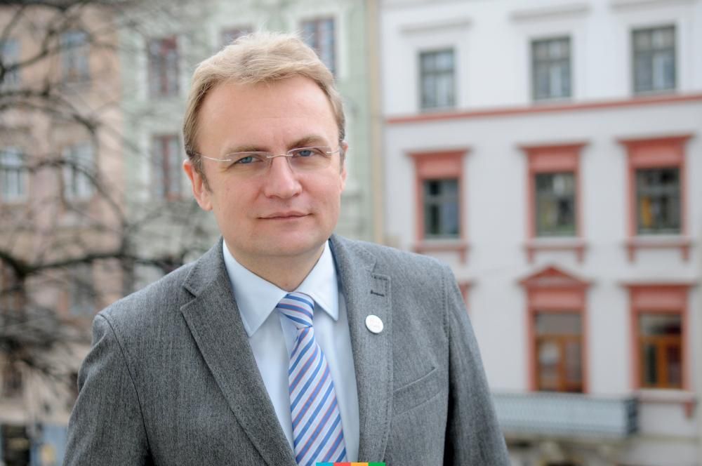 Андрій Садовий знявся з виборів