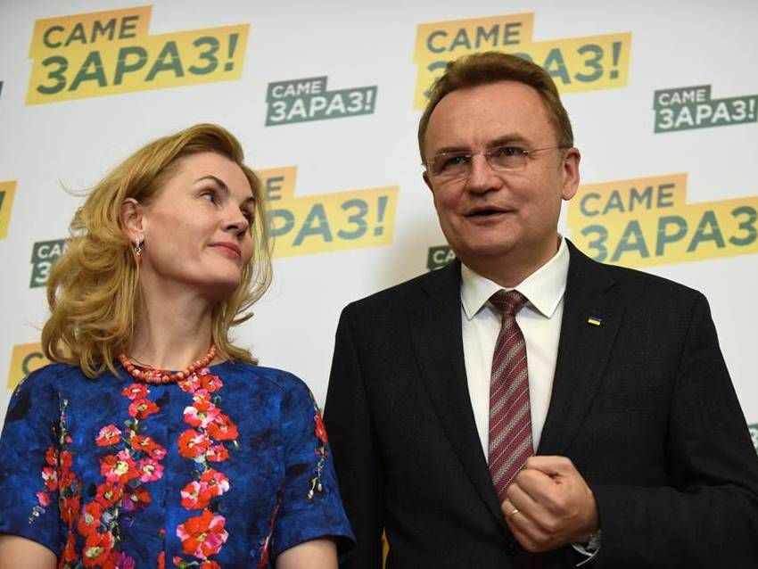 Андрій Садовий вважає, що віддав Гриценку 10% голосів
