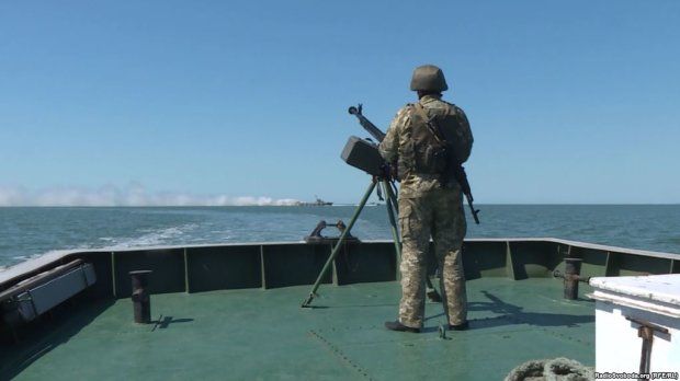 Євросоюз виділить 50 млн євро для підтримки безпеки на Азові