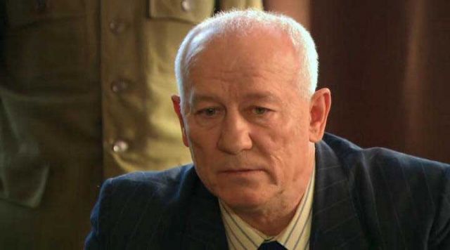 Помер народний артист Сергій Романюк