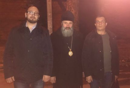 Архієпископ Климент на волі: поліція відпустила затриманого у Криму архієрея ПЦУ