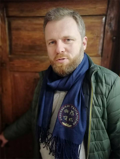 Отець Віктор Мартиненко: «Росія використовує УПЦ МП як одну з дивізій для гібридної війни»