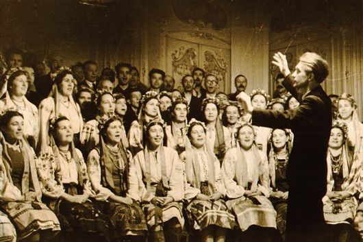 Хор «Думка» із 100-літньою історією після концерту в Києві вирушить у турне