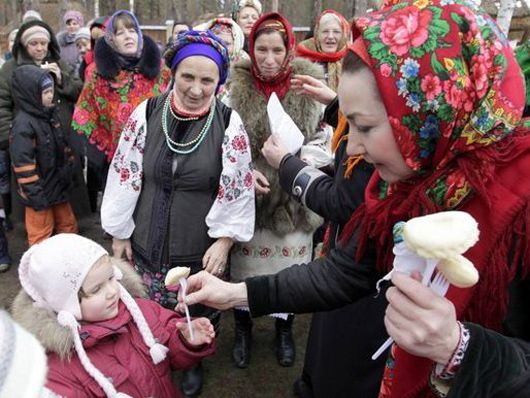 Не «блiни»: які страви насправді є предковічними для українців на Масницю