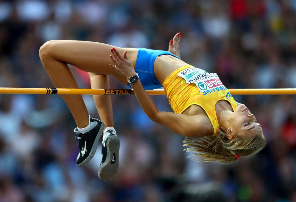 На чемпіонаті Європи в приміщенні українські легкоатлети виграли п’ять медалей