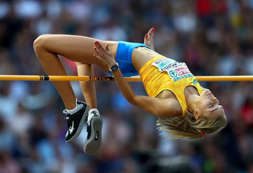 На чемпіонаті Європи в приміщенні українські легкоатлети виграли п’ять медалей