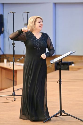 Керівниця Академічної капели Українського радіо Юлія Ткач: «Не знаю більш досконалого явища, ніж хоровий спів»