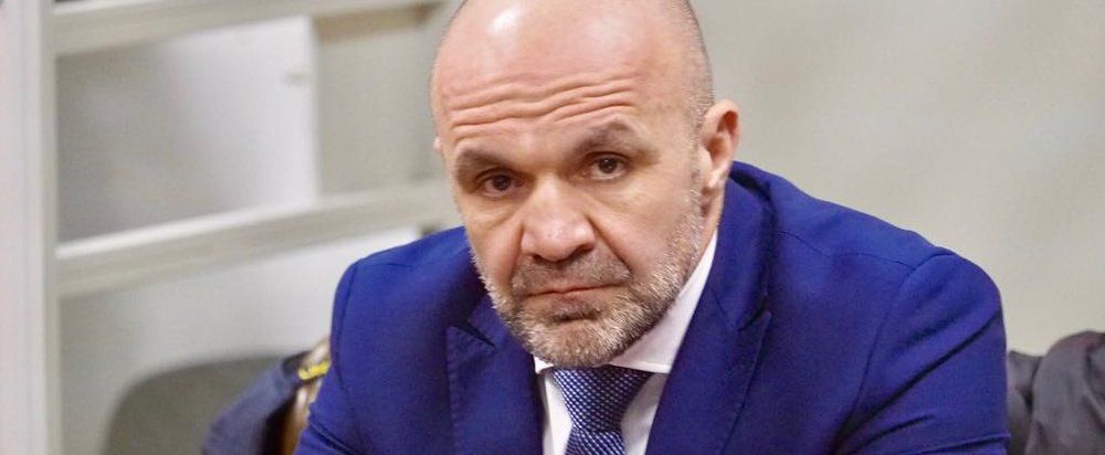 Суд на місяць відсторонив Мангера з посади голови Херсонської облради