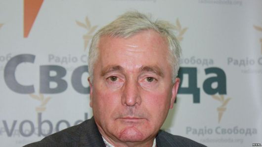 Радянський політв'язень Василь Овсієнко: «Хто не за Порошенка,  той за Путіна»