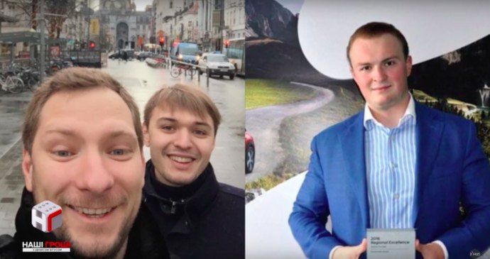 Андрій Рогоза отримав підозру в несплаті податків з постачань до «Укроборонпрому»
