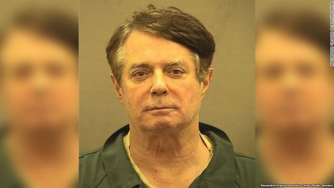 Екс-політтехнологу Януковича Манафорту дали 47 місяців тюрми