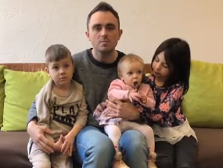 Погорільцям в Ірпені зібрали 40 тисяч доларів на нове житло (відео)