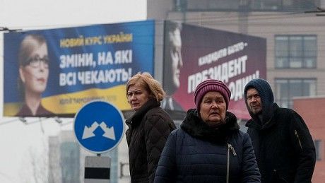 «Якщо хочеш, щоб країною керували притомні люди, - вибери їх», - відеоблогер Павло Дальнобой