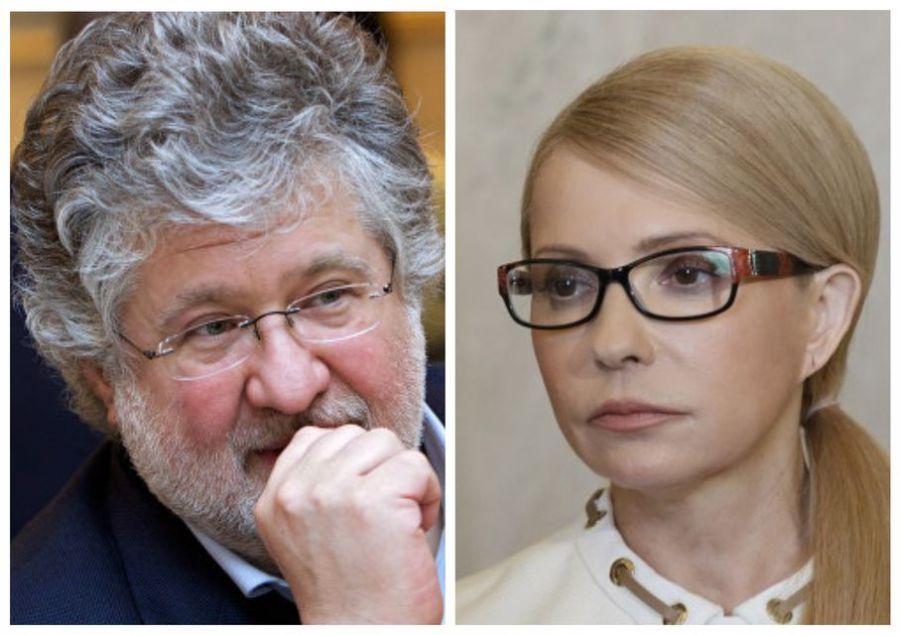 В мережу злили таємну розмову Тимошенко та Коломойського: «Цілую, разом усього досягнемо» (аудіо)