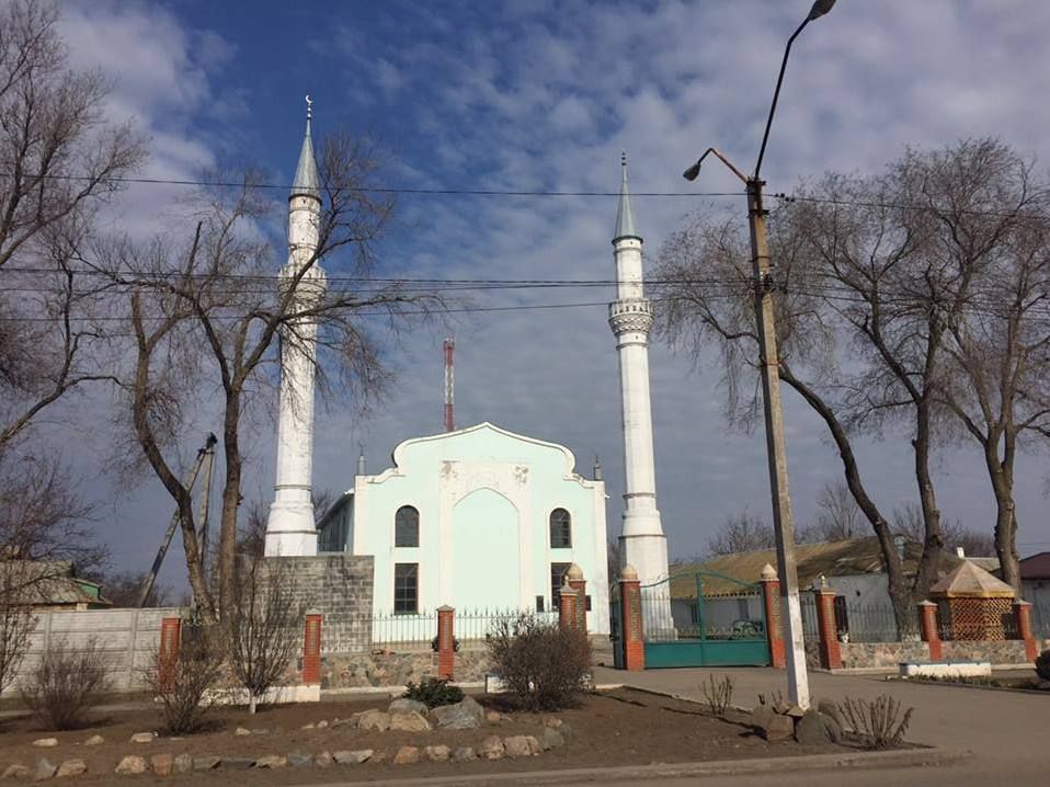 Життя на кордоні з Кримом