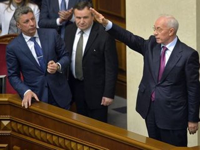 9 років з моменту прем'єрства Азарова: топ-10 забутих перлів