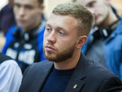 Голові черкаського осередку Нацкорпусу Дмитру Кухарчуку присудили домашній арешт
