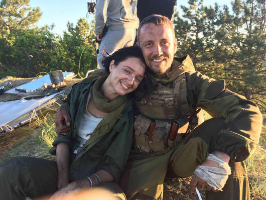 Зірка «Позивного «Бандерас» Олег Шульга: «Ще донедавна ми жили в умовах брехливої історії»