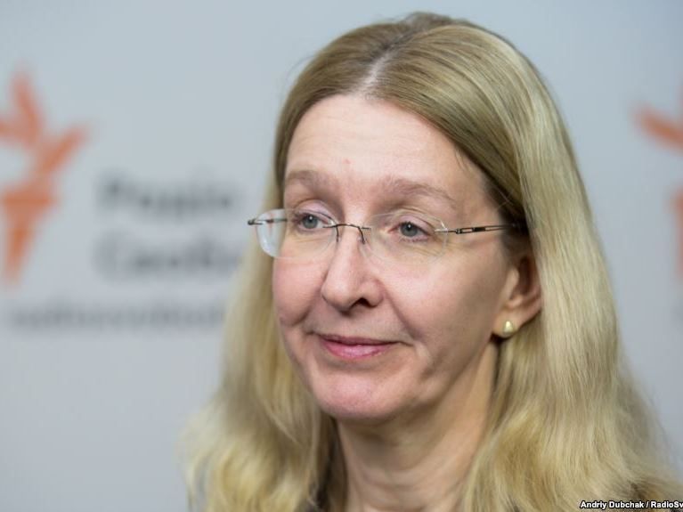 Уляна Супрун розповіла про зв'язок миючих засобів із зайвою вагою