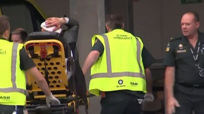Напад на мечеті в Новій Зеландії: 49 загиблих, є поранені